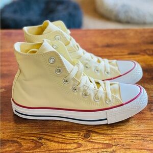 Converse chuck Taylor all star hi new in original box